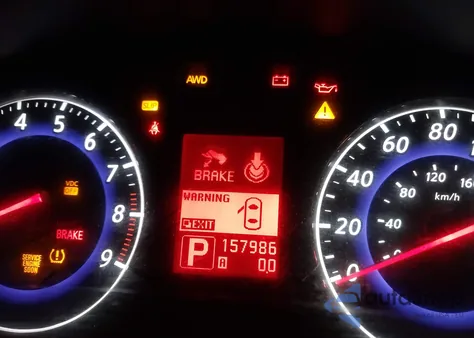 2007 Infiniti G35X from USA, damaged, VIN JNKBV61F57M800276